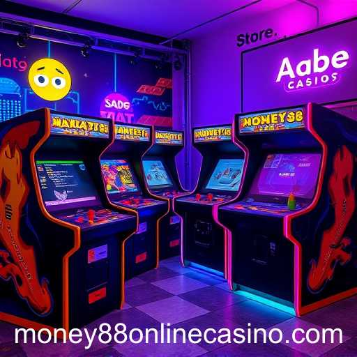Arcade Games: Reviving Nostalgia at Online Casinos
