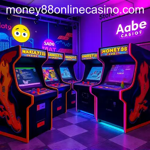 Arcade Games: Reviving Nostalgia at Online Casinos