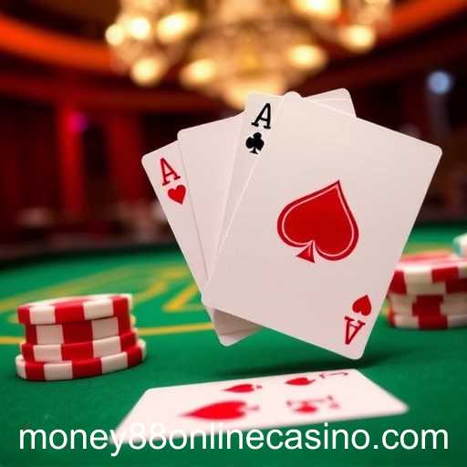 Exploring Baccarat at Money88 Online Casino: A Classic Game of Strategy and Chance
