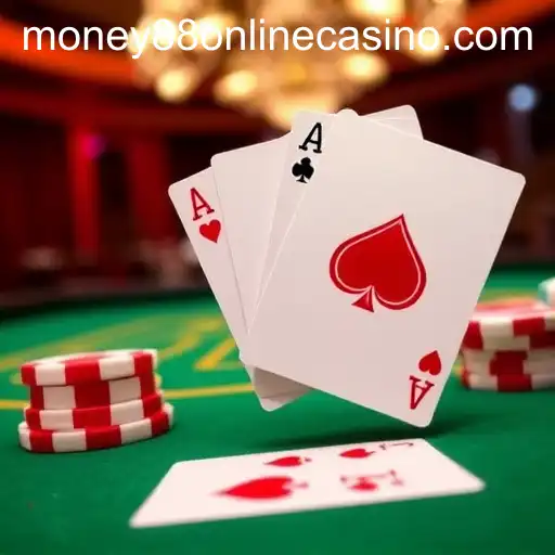 Exploring Baccarat at Money88 Online Casino: A Classic Game of Strategy and Chance