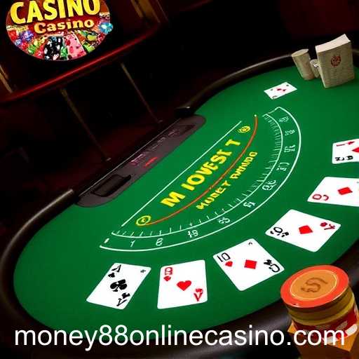 Experience the Thrill of Blackjack at Money88 Online Casino