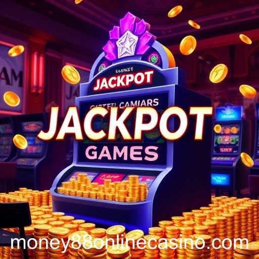 Exploring the Thrills of Jackpot Games at Money88 Online Casino
