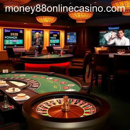 The Exciting World of Live Dealer Games on Money88 Online Casino