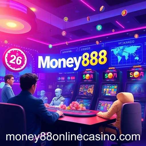 The Rise of Money88 in the Digital Casino World