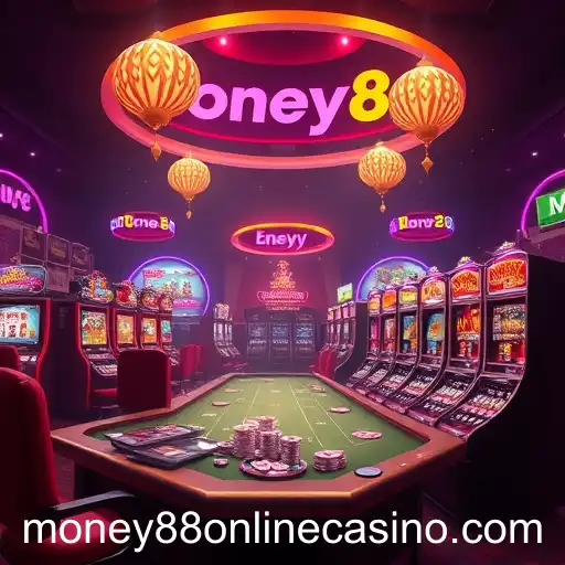 The Rising Popularity of Money88 Online Casino