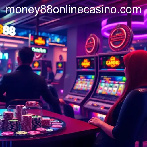 The Rise of Money88 and the Evolution of Online Casinos