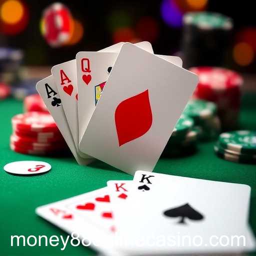 Exploring the Intricacies of Poker at Money88 Online Casino