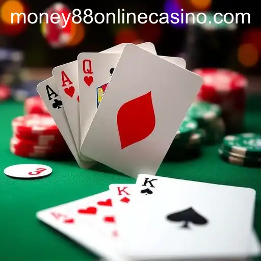 Exploring the Intricacies of Poker at Money88 Online Casino