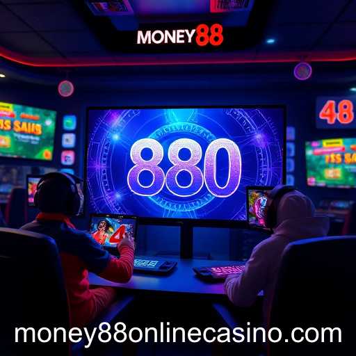 The Rise of Money88 Online Casino
