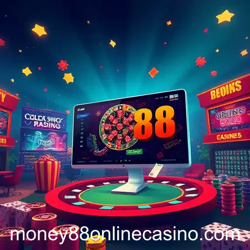 The Rise of Money88 Online Casino in the Virtual Gaming World