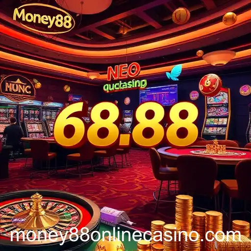 The Rise of Online Casinos: Money88 Leads the Way