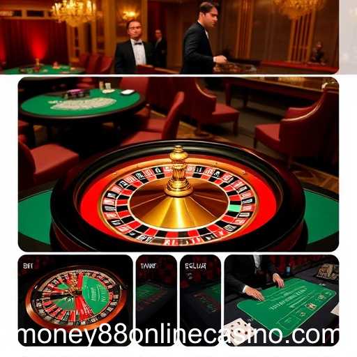Exploring the Allure of Table Games at Money88 Online Casino